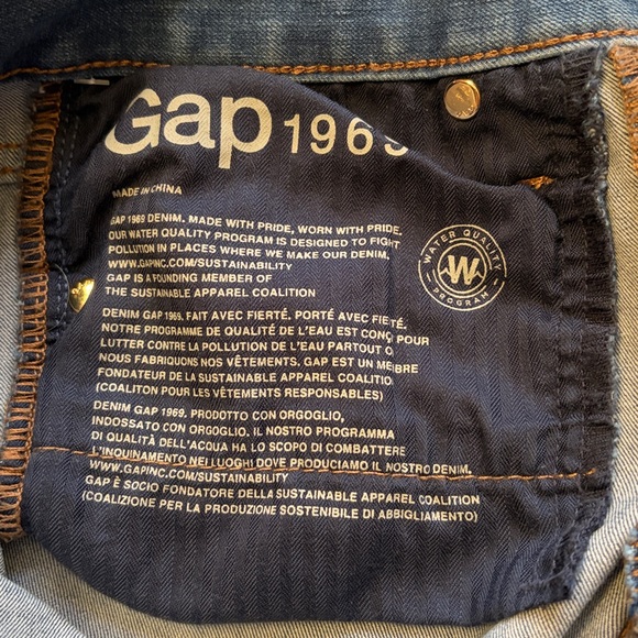 GAP Women's Skinny Jeans - Picture 10 of 12